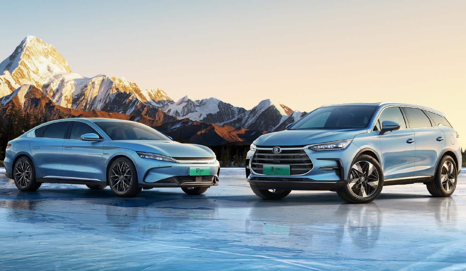 BYD launches new Han sedan and Tang SUV with lower prices