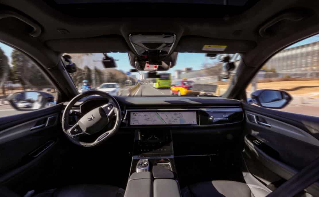 Baidu's robotaxi platform Apollo Go gets permit to offer fully driverless rides in Beijing