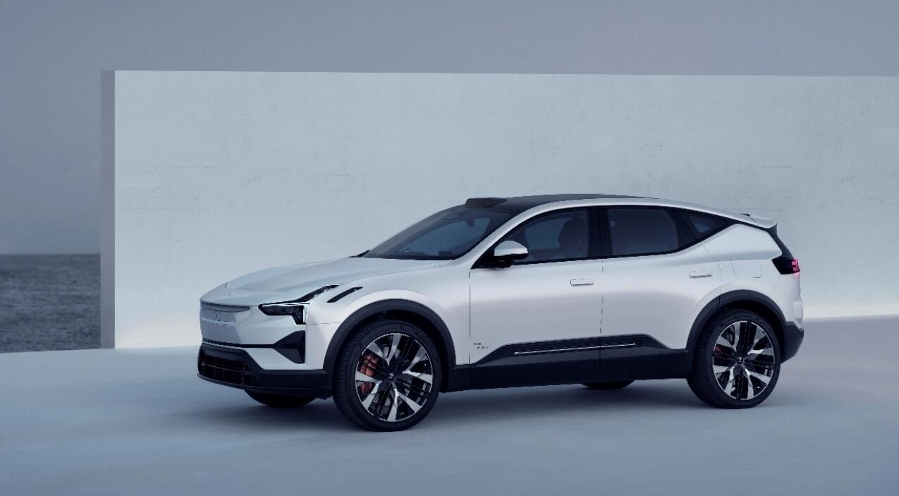 Polestar 3 officially unveiled in China, price cut by about ,080 from previous