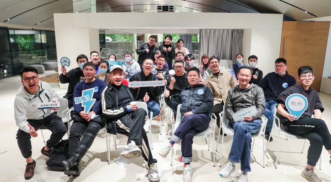 Nio's 1st 3rd-gen swap stations to go live on Mar 28