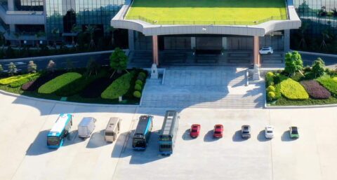 BYD to use Nvidia Orin chips in its next-gen EV models