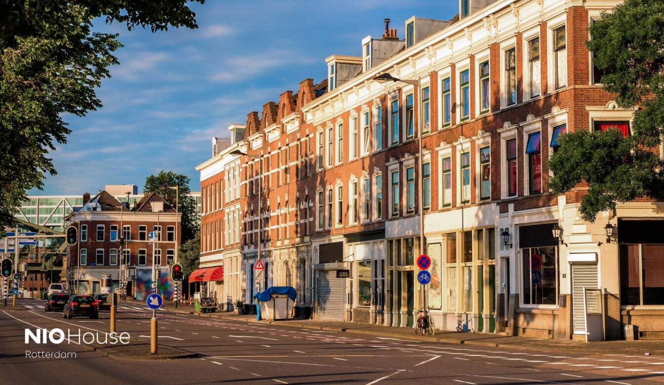 Nio's 1st Nio House in Netherlands to open on Mar 23