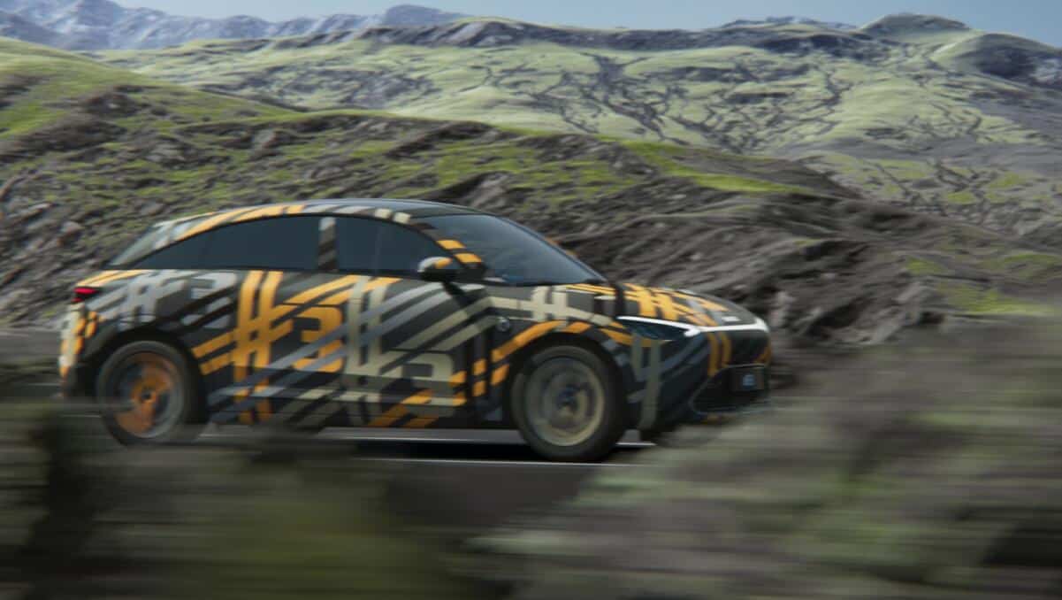 Smart teases Smart #3, releases official 'spy shots'