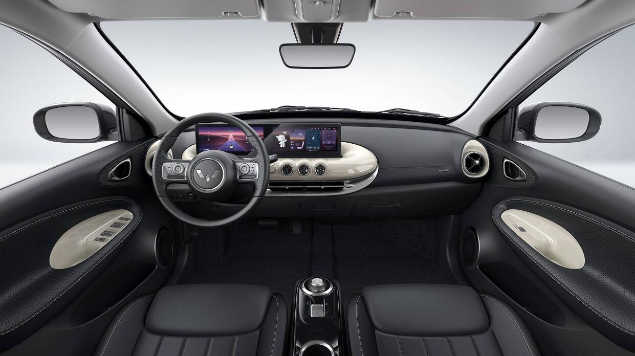 SAIC-GM-Wuling launches new EV model, price from ,680