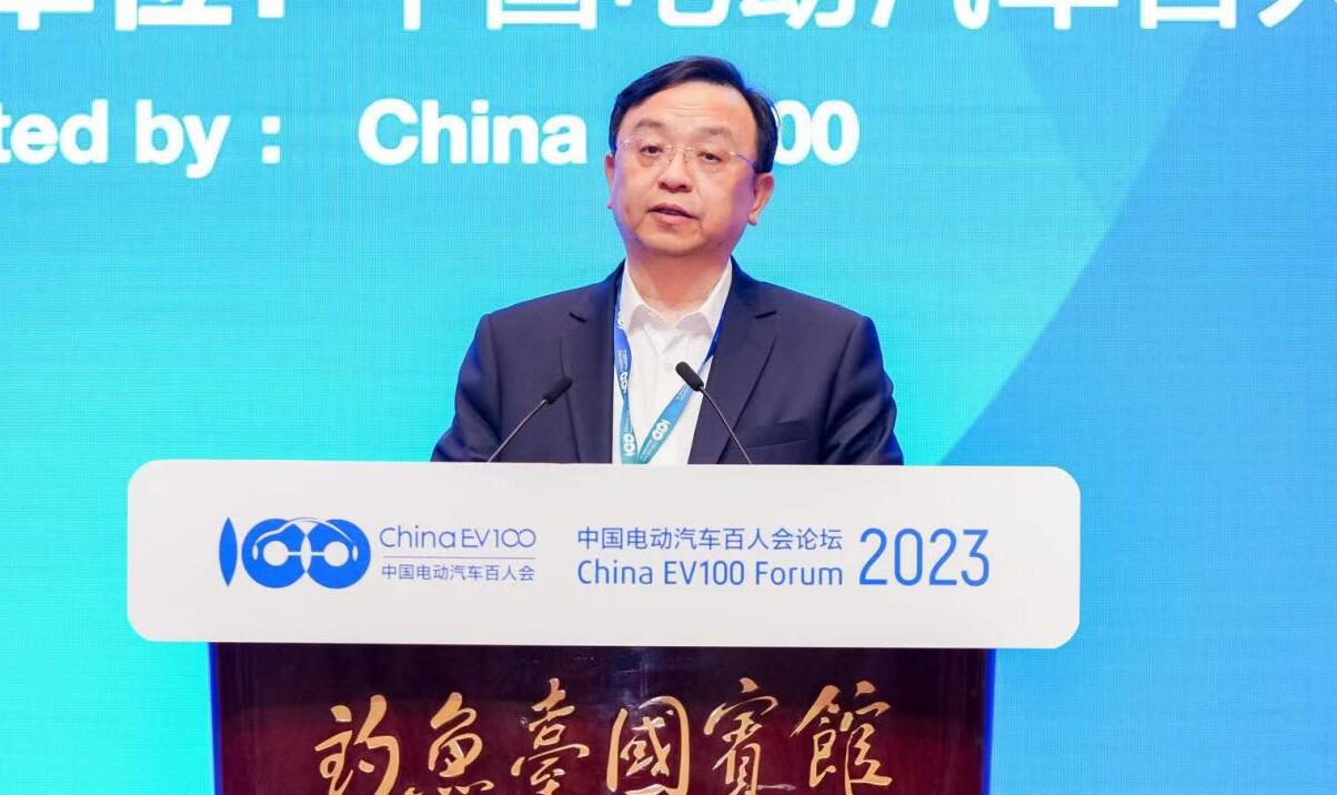 BYD chairman calls on China to extend NEV tax exemption until 2025