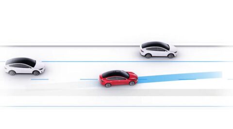 Tesla reportedly to begin large-scale testing of FSD in China