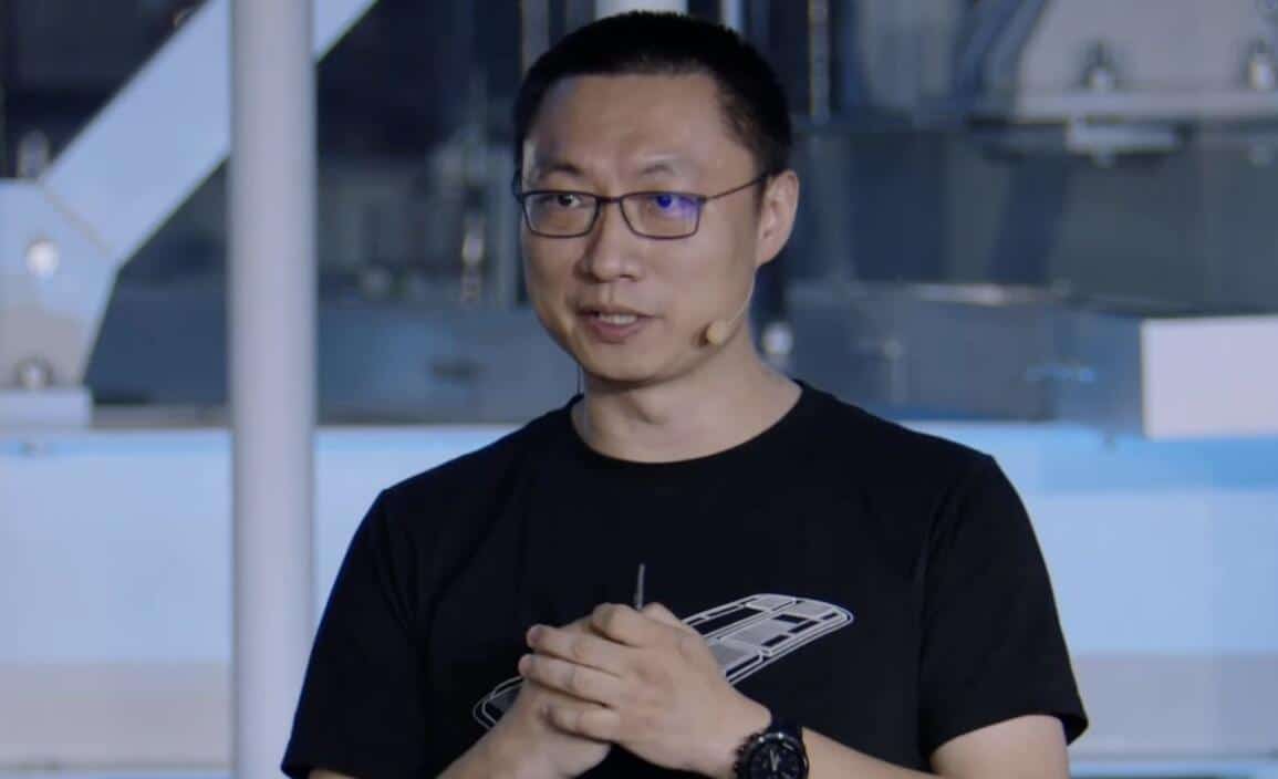 Tom Zhu becomes 1 of 4 key execs at Tesla