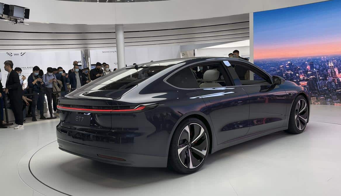 Nio scales back purchase benefits, NOP+ software to start charging in Jul