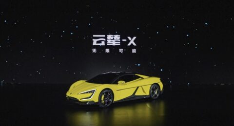 BYD flexes innovation muscle, unveils intelligent body control system