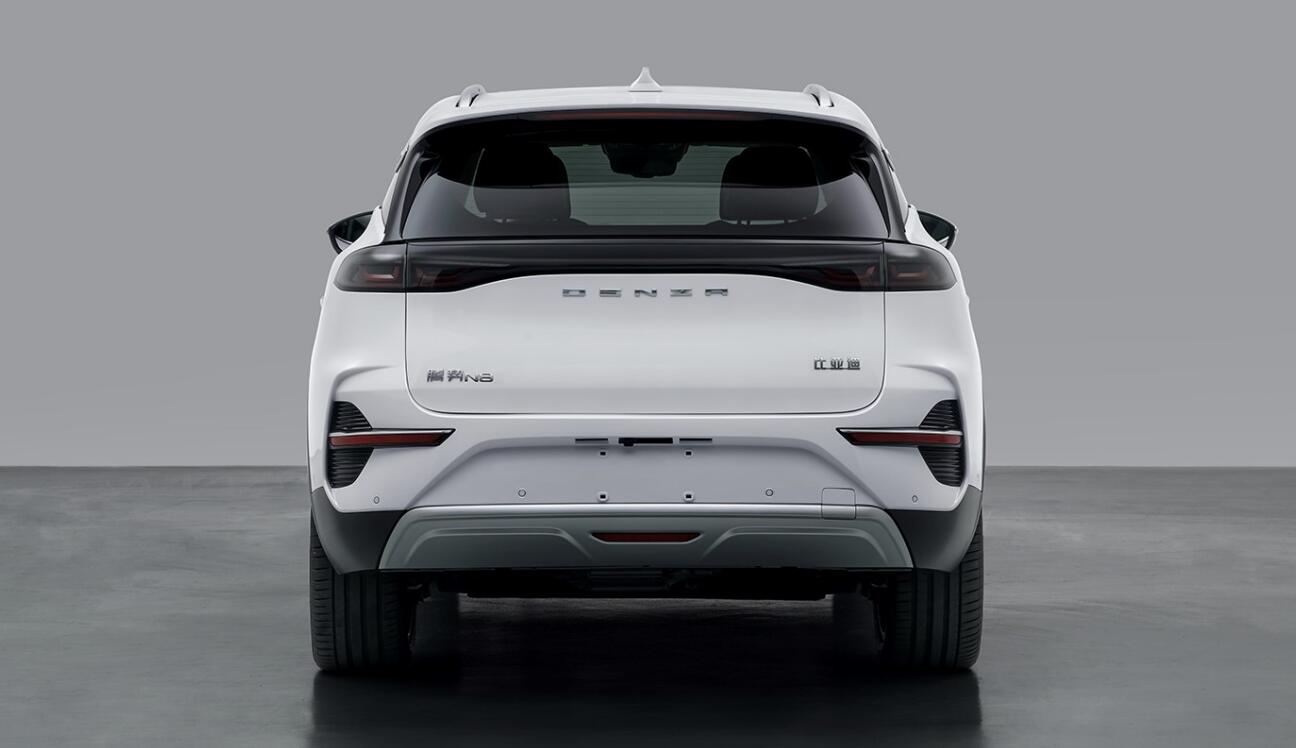 Regulatory filing: Here are core specs for Denza N8