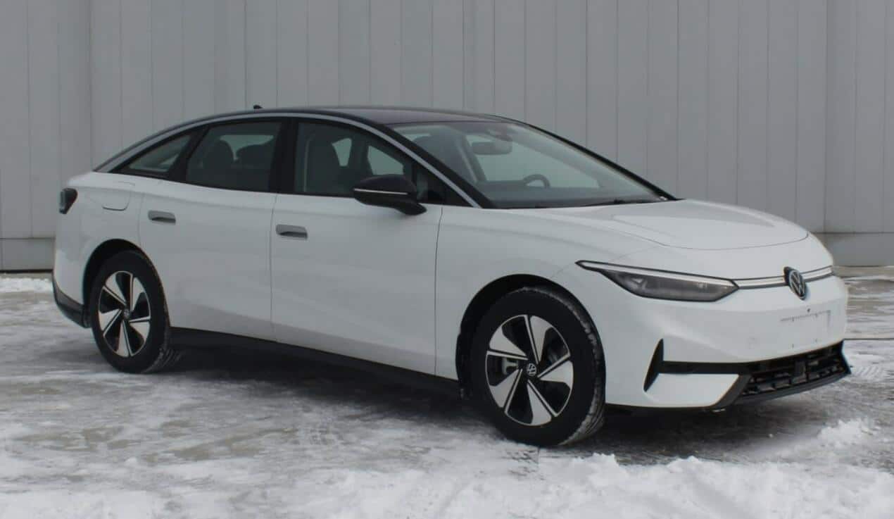 Regulatory filing: VW ID.7 coming to China