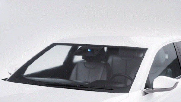 Hesai unveils ultra-thin LiDAR ET25 that can be placed behind windshield