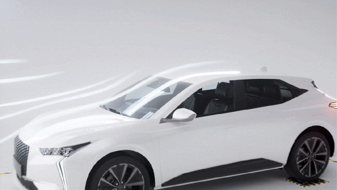 Hesai unveils ultra-thin LiDAR ET25 that can be placed behind windshield