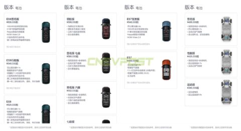 Nio ES7 wait time gets longer