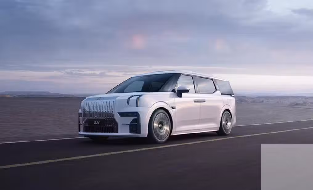 Zeekr begins delivery of Zeekr 009 MPV powered by CATL Qilin Battery