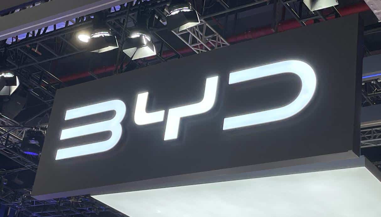 BYD secures preferential prices for lithium battery raw materials in Chile
