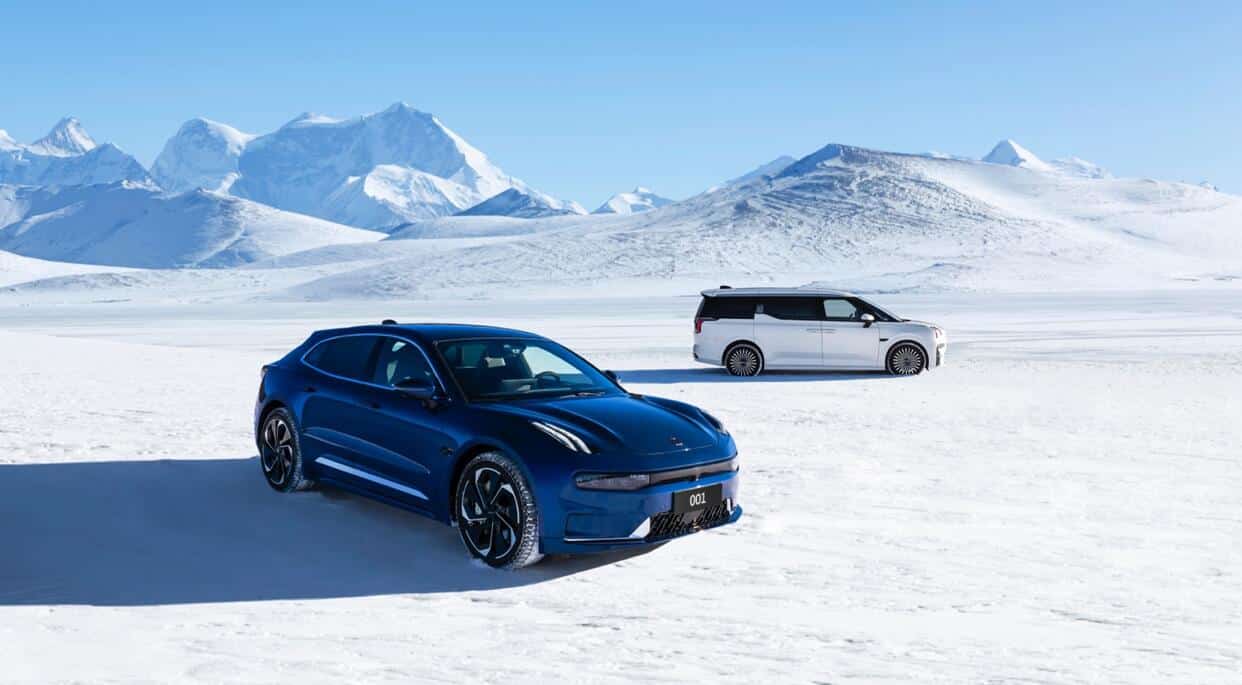 Zeekr sees 100,000th vehicle roll off line