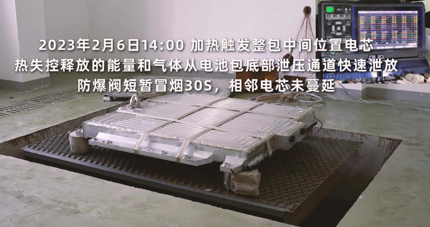 Svolt Energy's Dragon Armor Battery makes real-life debut at Shanghai auto show