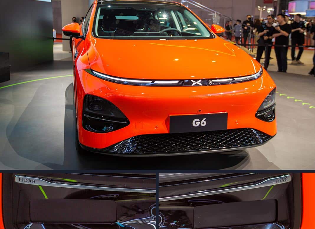 Shanghai auto show: EVs take center stage, nearly 40 models equipped with LiDARs