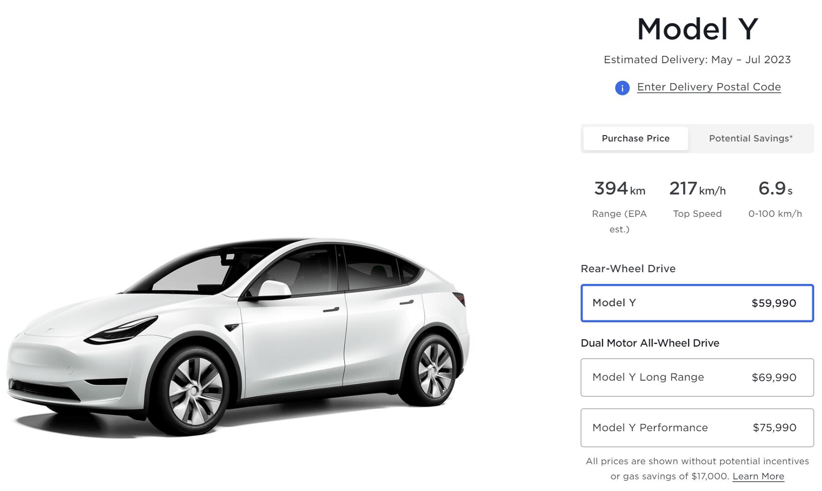 Tesla prepares to export Model Y from Shanghai to Canada, report says