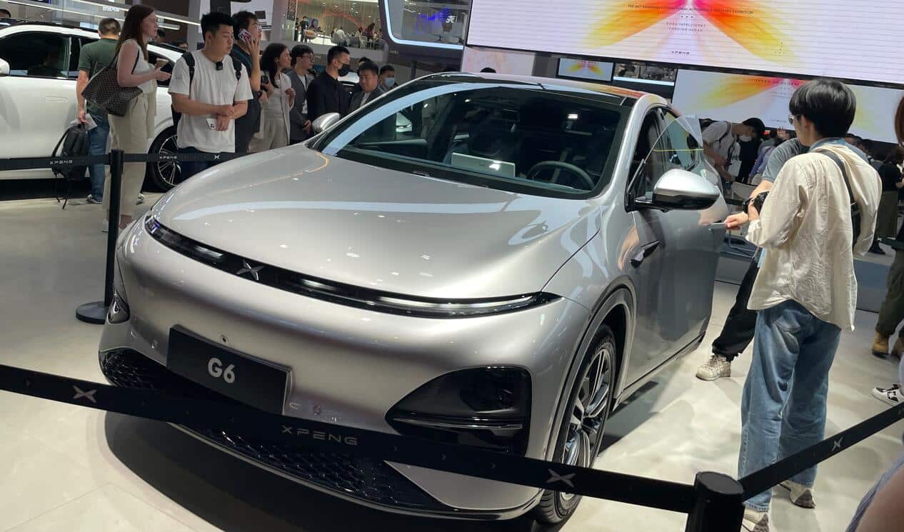 Shanghai auto show: Takeaways from Deutsche Bank