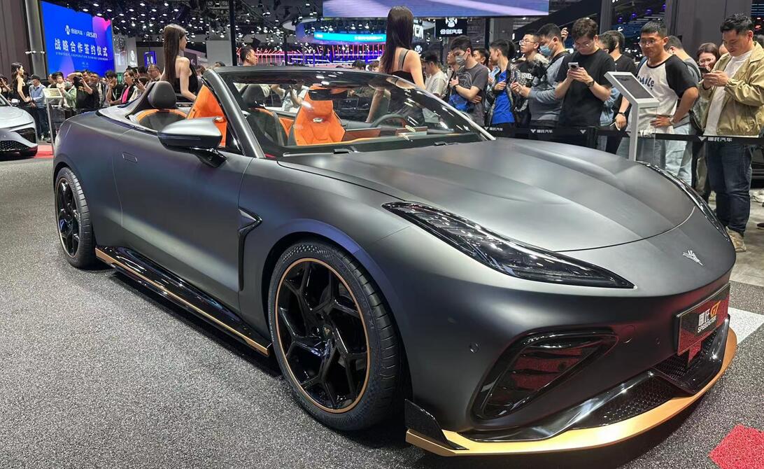 Shanghai auto show: Takeaways from Deutsche Bank