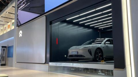 Nio to allow vehicle owners free access to swap stations along highways for upcoming Labor Day holiday