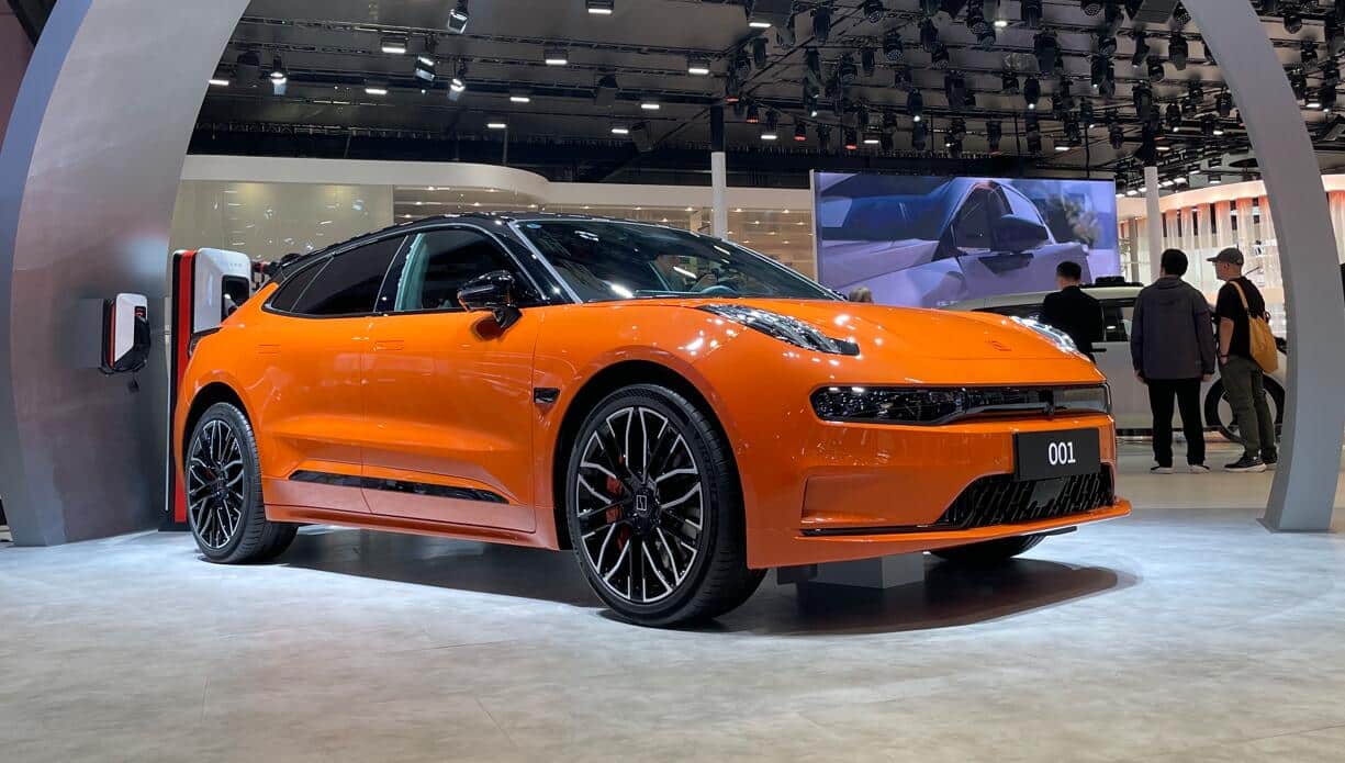 Zeekr reaches 100,000 cumulative deliveries