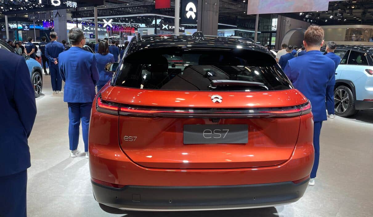 Nio suffers complaints from ES7 owners who believe upcoming new ES6 hurts their interests