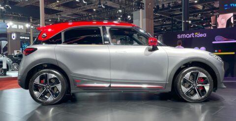 Chinese Lithium giant Tianqi reportedly mulling stake in Mercedes-Geely JV Smart