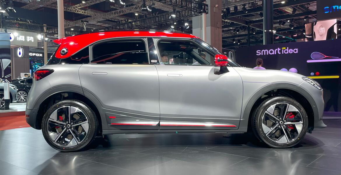 Chinese Lithium giant Tianqi reportedly mulling stake in Mercedes-Geely JV Smart