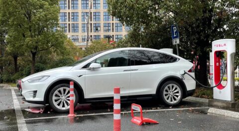 Tesla hikes prices of new Model S and Model X in China