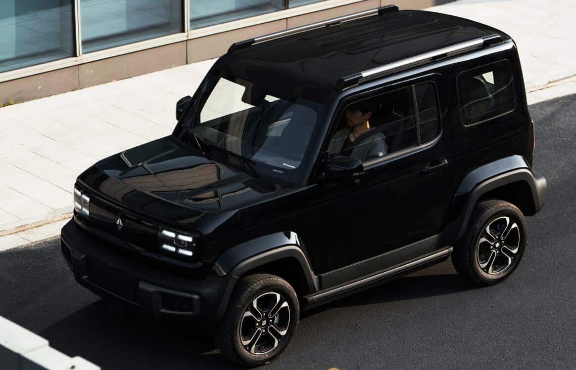 SAIC-GM-Wuling to launch new mini EV Baojun Yep on May 25