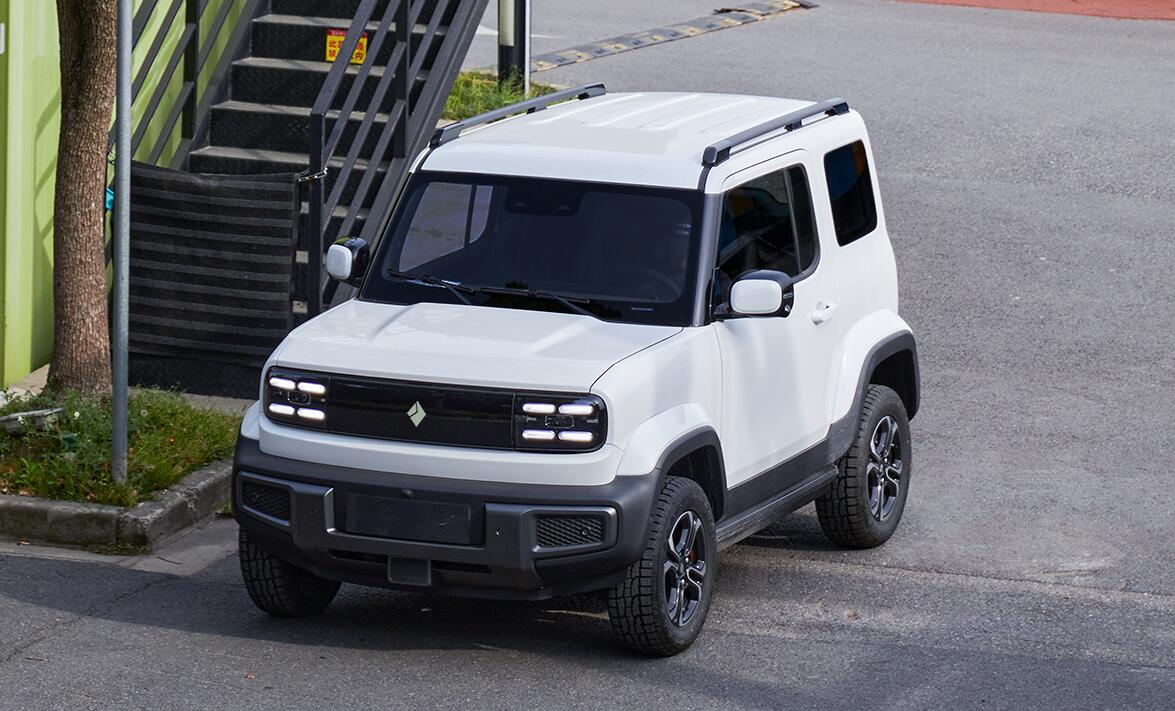 SAIC-GM-Wuling to launch new mini EV Baojun Yep on May 25