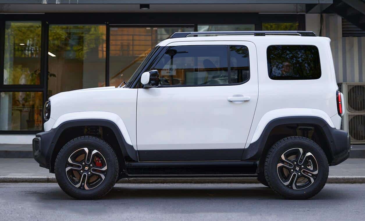 SAIC-GM-Wuling to launch new mini EV Baojun Yep on May 25