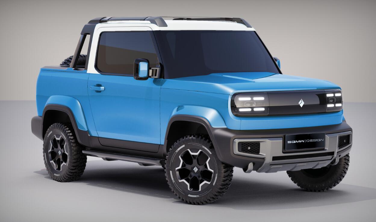 SAIC-GM-Wuling to launch new mini EV Baojun Yep on May 25