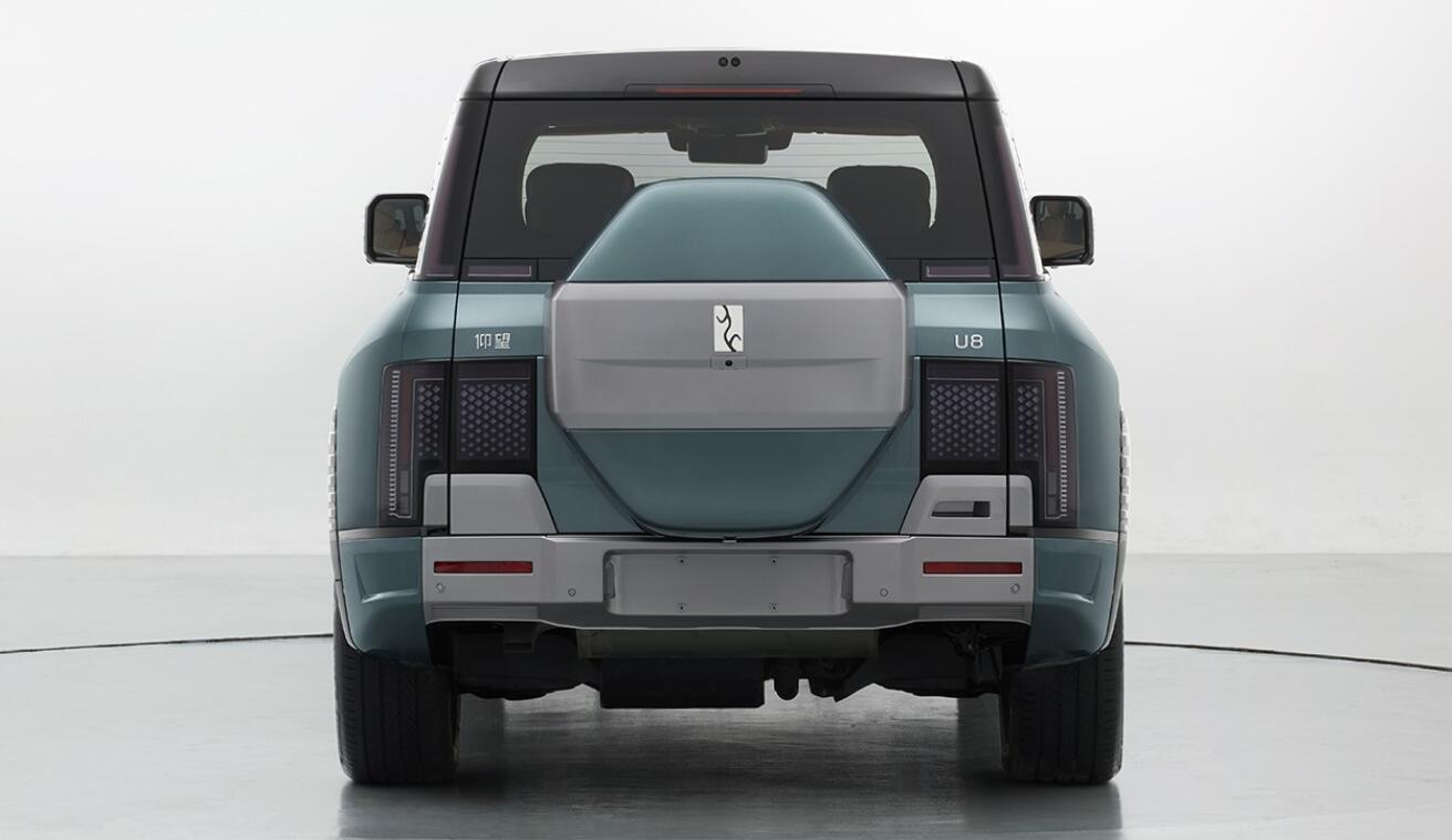 Regulatory filing: Key specs of BYD Yangwang U8 off-road SUV revealed