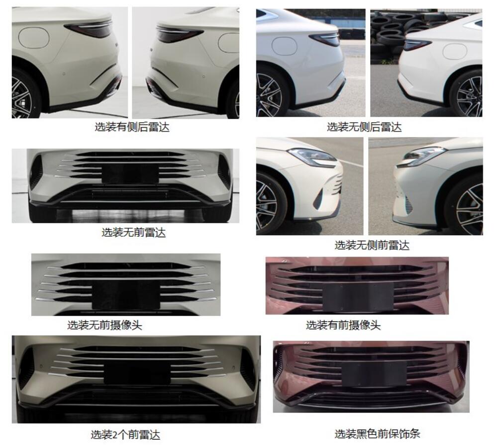 Regulatory filing: Here comes BYD Chaser 07