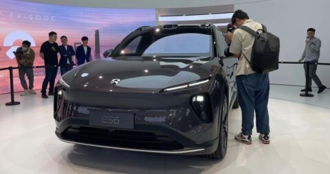 Nio asks its community for advice on pricing of new ES6