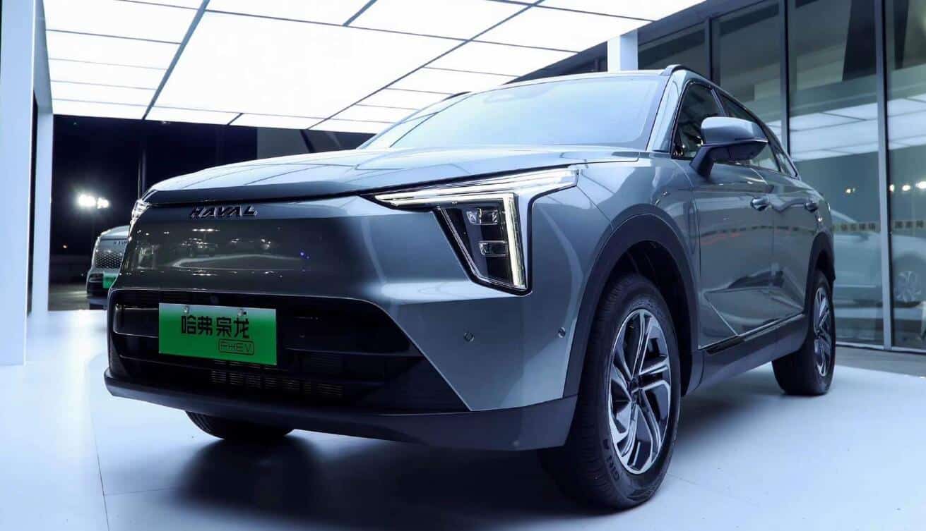 Great Wall Motor's Haval brand launches 2 new PHEVs to regain lost ground in SUV market