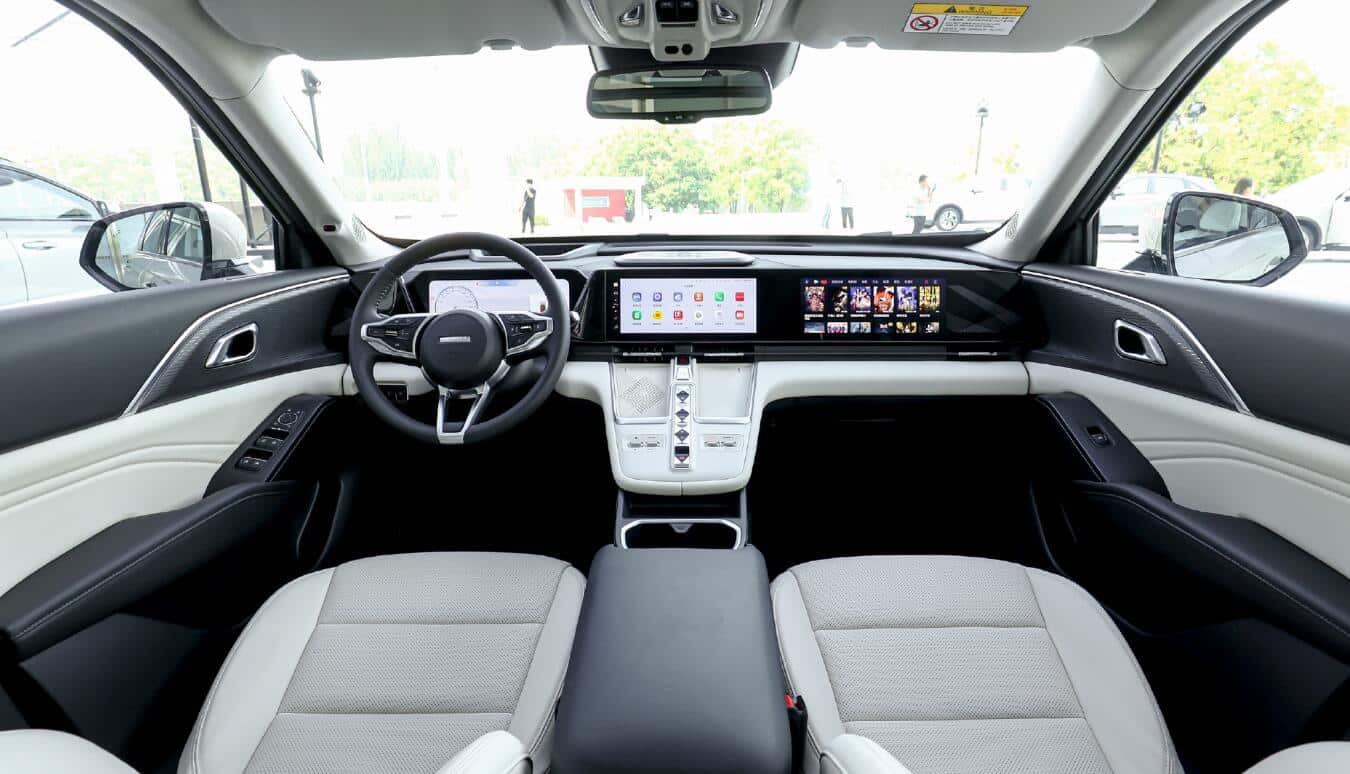 Great Wall Motor's Haval brand launches 2 new PHEVs to regain lost ground in SUV market