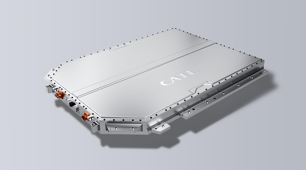 Zeekr starts delivery of Zeekr 001 with CATL Qilin Battery, CLTC range up to 1,032 km