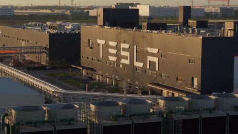 Tesla applies to expand Shanghai plant, to add pouch-type battery cell capacity, report says