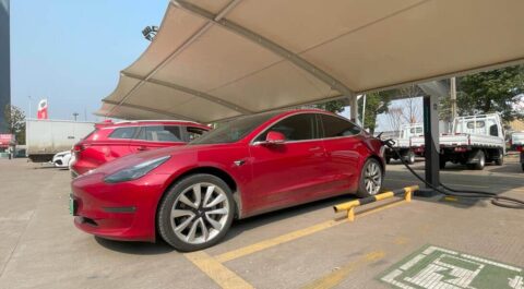 China issues policy to support NEV consumption in rural areas