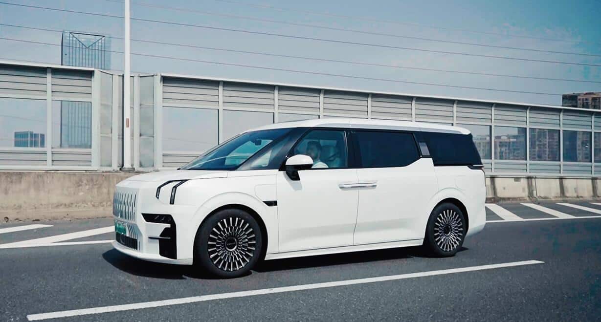 Zeekr 009 review: Is Toyota losing its crown jewel?