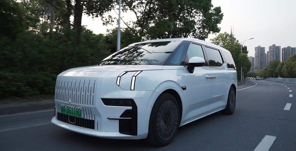 Zeekr 009 review: Is Toyota losing its crown jewel?