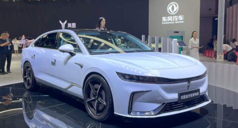 Voyah offers huge benefits for free for flagship sedan before delivery begins