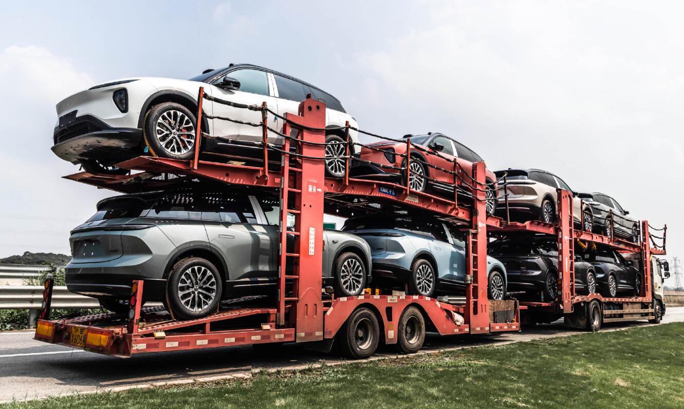 Nio pins high hopes on new ES6 with unprecedented delivery efficiency and marketing campaign