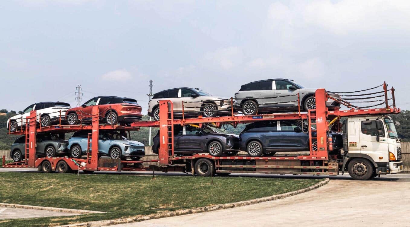 Nio pins high hopes on new ES6 with unprecedented delivery efficiency and marketing campaign