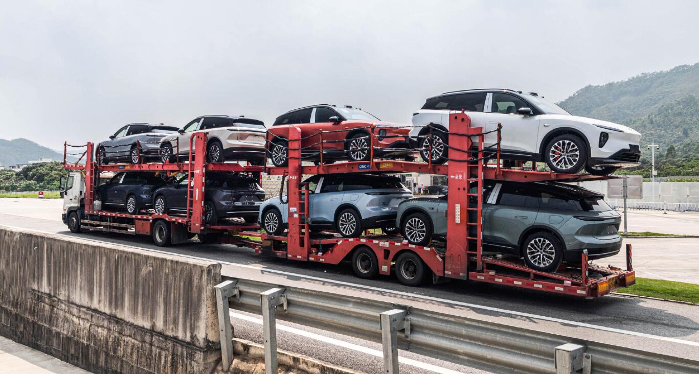 Nio pins high hopes on new ES6 with unprecedented delivery efficiency and marketing campaign